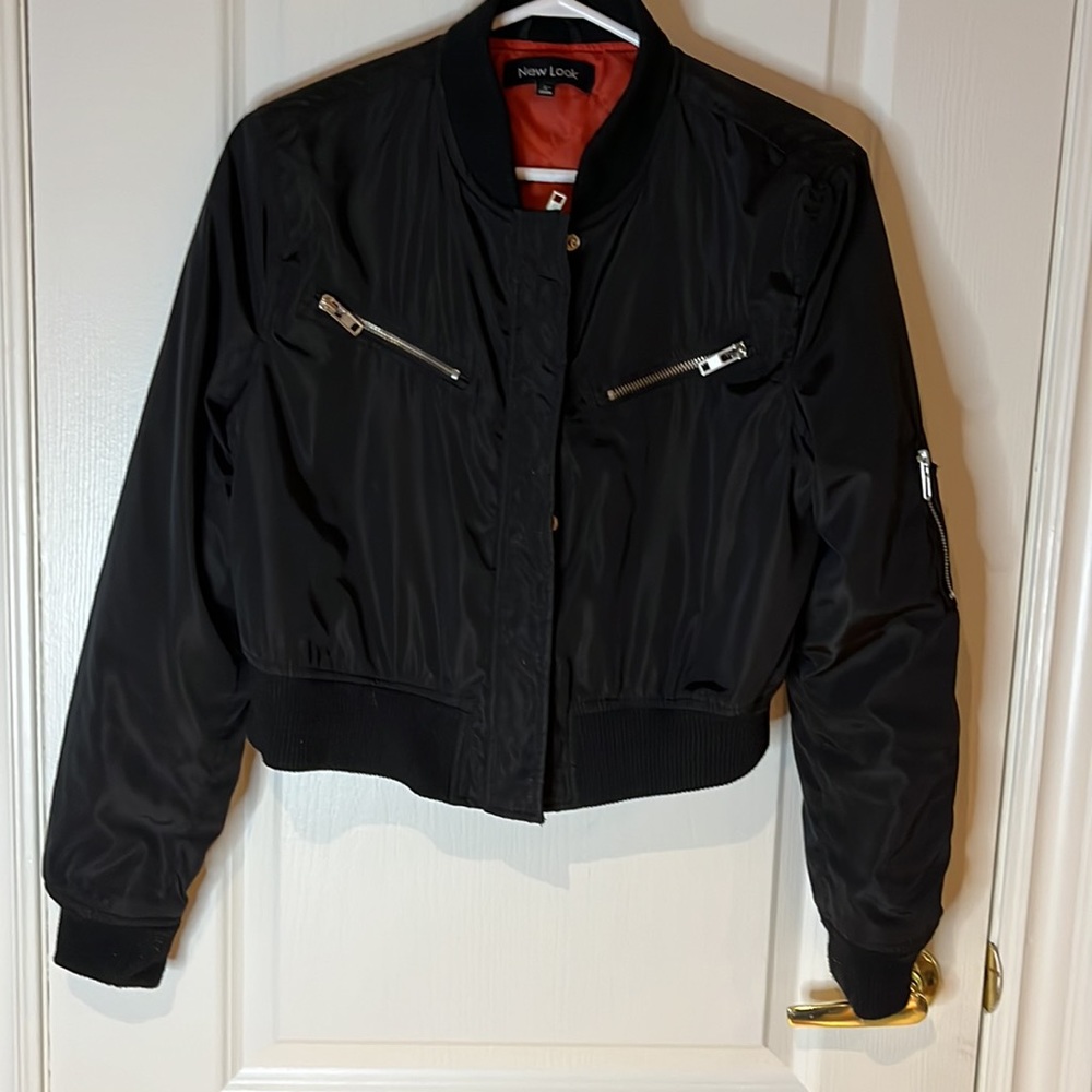 Bomber jacket - Picture 2 of 7